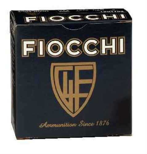 12 Gauge 3-1/2" Steel #2  1-3/8 oz 25 Rounds Fiocchi Shotgun Ammunition